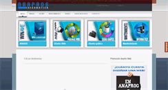 Desktop Screenshot of anaprog.com
